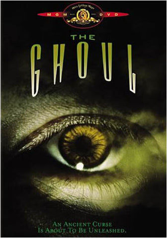 The Ghoul DVD Movie 
