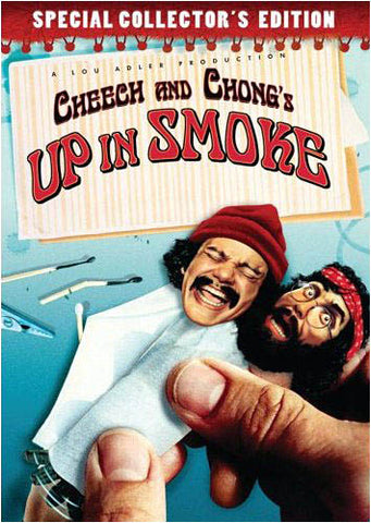 Cheech And Chong s Up In Smoke (Special Collector s Edition) DVD Movie 