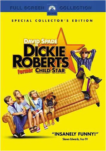 Dickie Roberts - Former Child Star - Special Collector's Edition (Full Screen) DVD Movie 