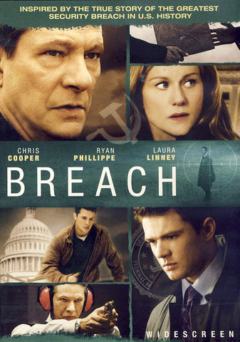 Breach (Widescreen) DVD Movie 