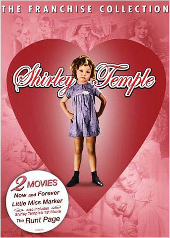 Shirley Temple - Little Darling Pack (Double Feature) DVD Movie 
