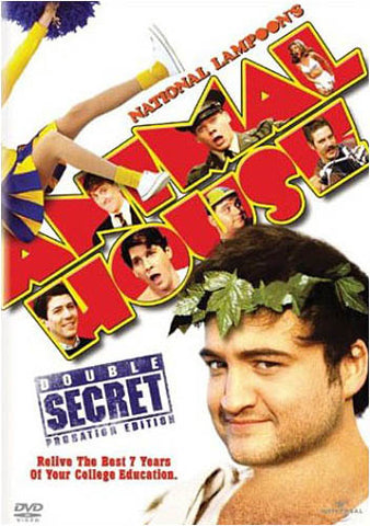 National Lampoon's Animal House - Double Secret Probation (Widescreen) DVD Movie 