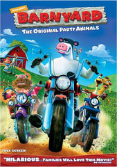 Barnyard - The Original Party Animals (Fullscreen)