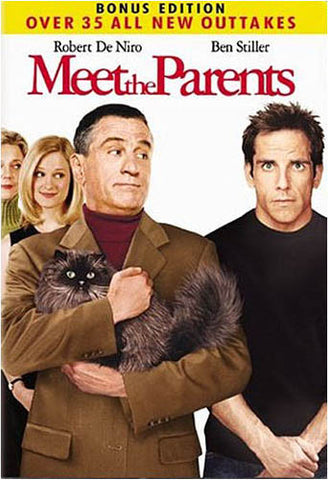 Meet the Parents (Full Screen Bonus Edition) DVD Movie 