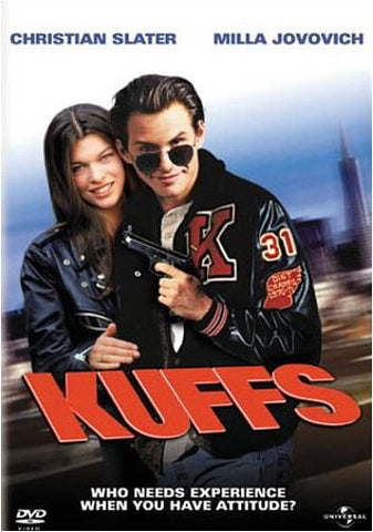 Kuffs (Widescreen) (Bilingual) DVD Movie 