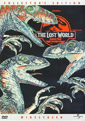 Jurassic Park - The Lost World - Collector s Edition (Widescreen) (Bilingual)