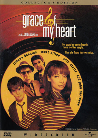 Grace of My Heart - Collector's Edition (Widescreen) DVD Movie 