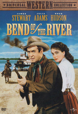Bend Of The River DVD Movie 