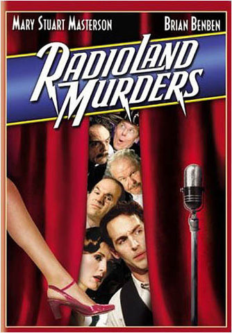 Radioland Murders DVD Movie 