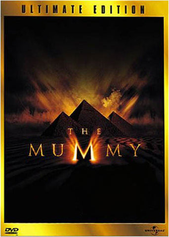 The Mummy - Ultimate Edition DVD Movie 