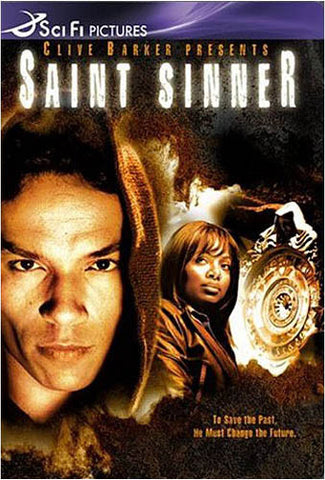 Saint Sinner(bilingual) DVD Movie 