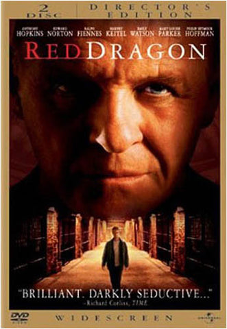 Red Dragon - Director's Edition DVD Movie 