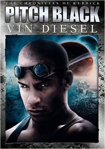 The Chronicle Of Riddick - Pitch Black (Fullscreen) DVD Movie 