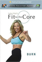 Leisa Hart's Fit to the Core - Burn