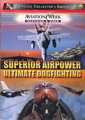 Aviation Week Collection - Superior Airpower/Ultimate Dogfighter (Boxset)