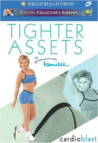 Tighter Assets - Cardio Blast DVD Movie 