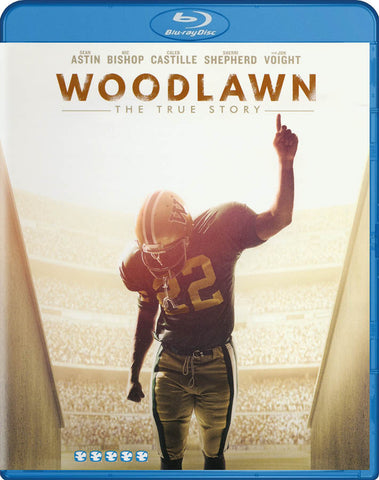 Woodlawn (The True Story) (Blu-ray) BLU-RAY Movie 