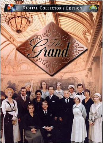 The Grand: Part 1-8 (2 pack) DVD Movie 