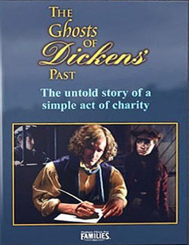 The Ghosts of Dickens' Past DVD Movie 