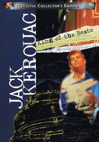 Jack Kerouac - King of the Beats DVD Movie 