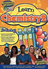 Standard Deviants - Learn Chemistry 2