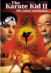 The Karate Kid 2 - The Story Continues...