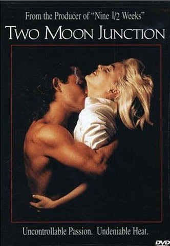 Two Moon Junction DVD Movie 