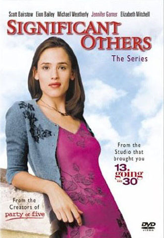 Significant Others - The Series DVD Movie 