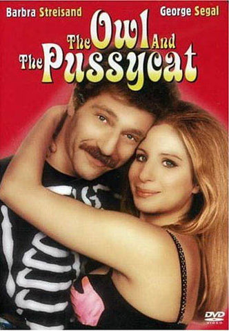 The Owl And The Pussycat DVD Movie 