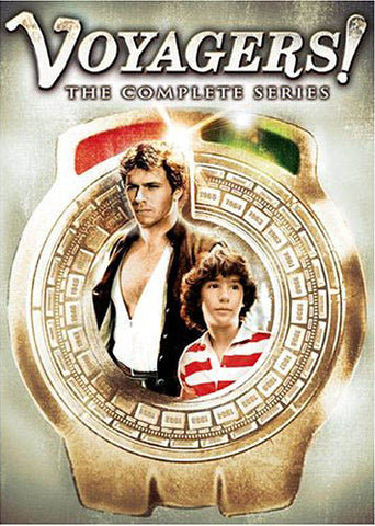 Voyagers! - The Complete Series (Boxset) DVD Movie 