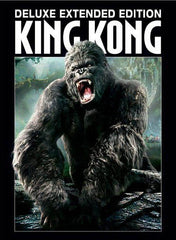 King Kong - Deluxe Extended Edition (Boxset)