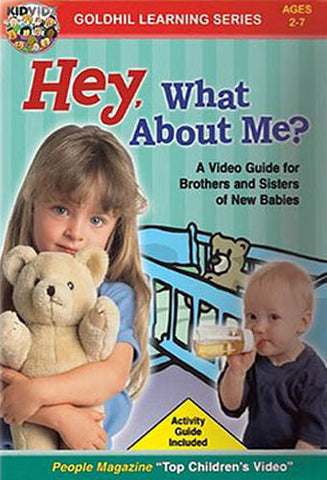 Hey, What About Me? DVD Movie 