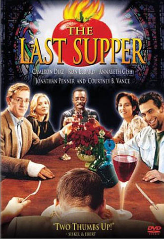 The Last Supper (Cameron Diaz) DVD Movie 