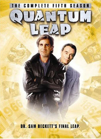 Quantum Leap - The Complete Fifth Season (Boxset) DVD Movie 