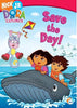 Dora The Explorer - Save the Day! DVD Movie 