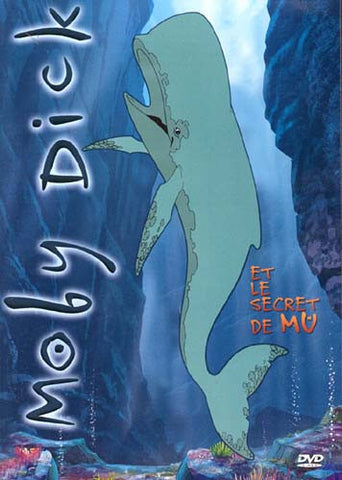 Moby Dick (Et le secret de MU) DVD Movie 