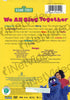 We All Sing Together - (Sesame Street) DVD Movie 