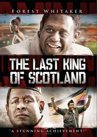 The Last King of Scotland (Widescreen Edition) DVD Movie 