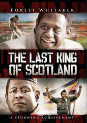 The Last King of Scotland (Widescreen Edition)