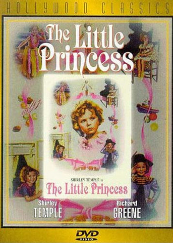 The Little Princess (Hollywood Classics) (Shirley Temple) DVD Movie 