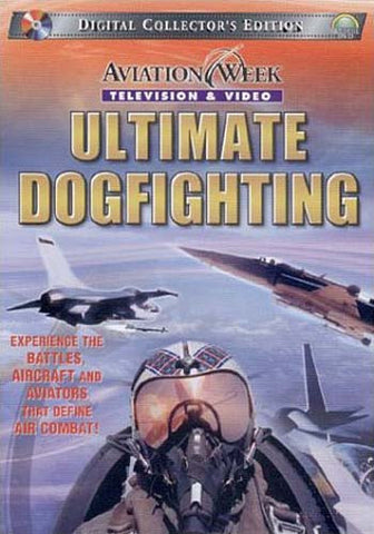Ultimate Dogfighting (Aviation Week) DVD Movie 