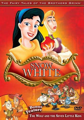 Snow White/The Wolf and the Seven Little Kids - The Brothers Grimm