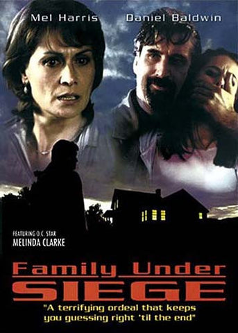 Family Under Siege DVD Movie 