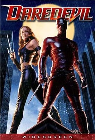 Daredevil - 2 Discs (Widescreen) DVD Movie 
