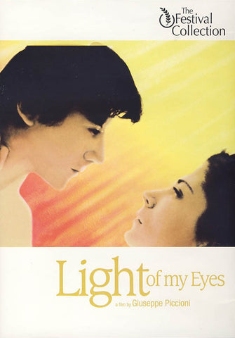 Light of My Eyes (The Festival Collection) DVD Movie 