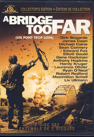 A Bridge Too Far(Two Disc Collector's Edition)(Bilingual) DVD Movie 