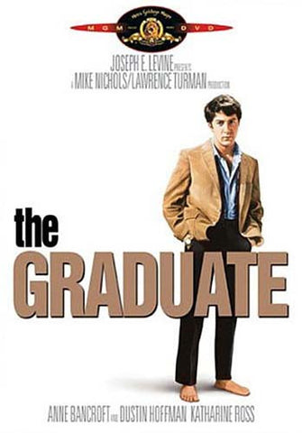 The Graduate DVD Movie 