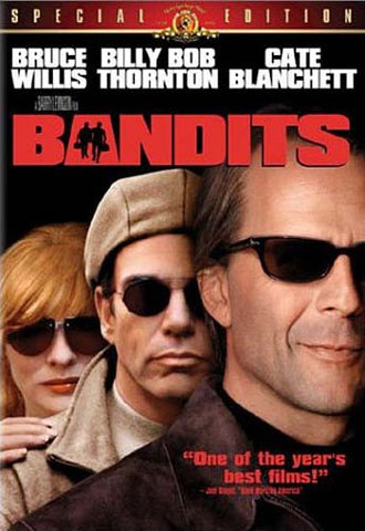 Bandits (Bruce Willis) (Special Edition) (MGM) (Bilingual) DVD Movie 