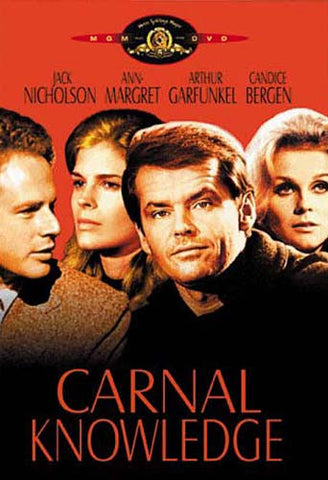 Carnal Knowledge DVD Movie 