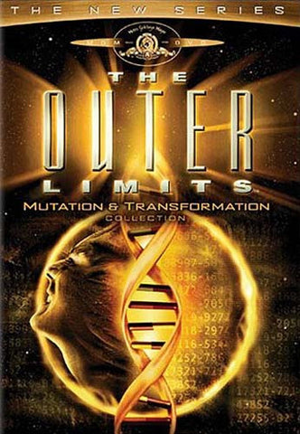 The Outer Limits - Mutation and Transformation Collection DVD Movie 
